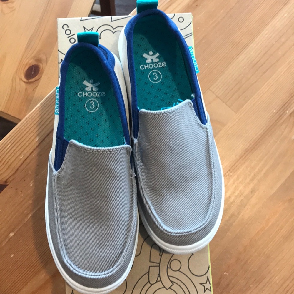 Chooze Roam Earth 3 Youth Shoes